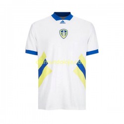 Camisola Leeds United Icon Retro Homem Equipamento Primeiro 2022-2023 Manga Curta